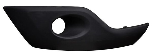 [PFTR14FR-MOBI] REJILLA (PARRILLA) FORD TRANSIT 14-17 CUSTOM P/FARO AUX DER TW