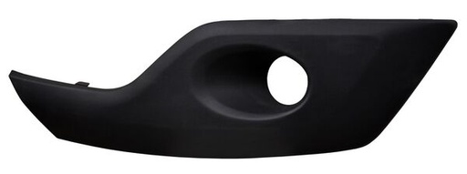 [PFTR14FL-MOBI] REJILLA (PARRILLA) FORD TRANSIT 14-17 CUSTOM P/FARO AUX IZQ TW