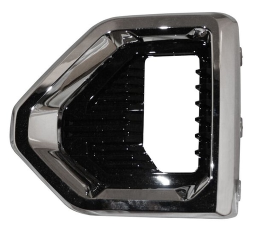 [PGMSI19FL-MOBI] REJILLA (PARRILLA) GMC SIERRA 19-21 P/FARO AUX IZQ TW