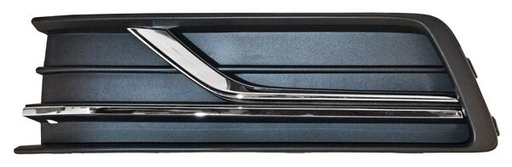 [PVPA16L-MOBI] REJILLA (PARRILLA) VOLKSWAGEN PASSAT 16-18 S/HOYO P/FARO AUX IZQ TW