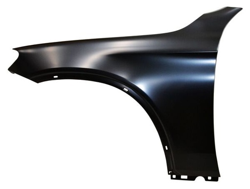 [SAMB-GL16-AL2] SALPICADERA MERCEDES BENZ GLC 2016 AL 2022 ALUM IZQ