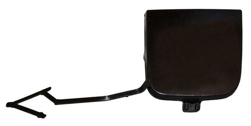 [7P6807449C-MOBI] TAPA DEFENSA VOLKSWAGEN TOUAREG 15-18 TRAS IZQ TW