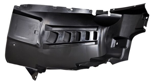 [TISDPM14PL-MOBI] TOLVA SALPICADERA RAM PROMASTER 14-20 PLAST IZQ TW