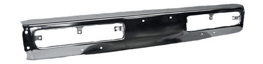 [NIPUD94DECRN4] DEFENSA NISSAN PU D21 94-08 CROM DEL HGO N4
