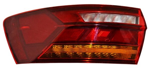 [11-E654-00-9N] CALAVERA VOLKSWAGEN JETTA 2019 AL 2021 LEDS IZQ TYC