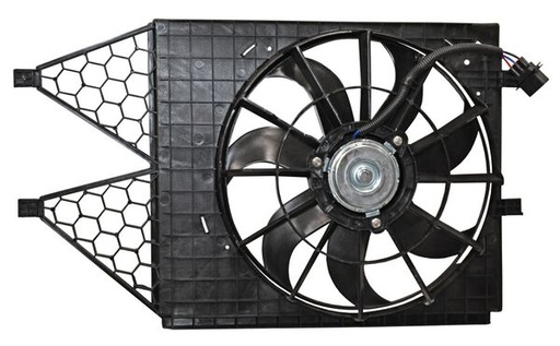 [MVVVE14] MOTOVENTILADOR VOLKSWAGEN VENTO 2014 AL 2015/ POLO 2003 AL 2007 /2013 AL 2015/ CROSSFOX 2007 AL 2009/ IBIZA 2010 AL 2017 C/TOLVA COMPLETO TW