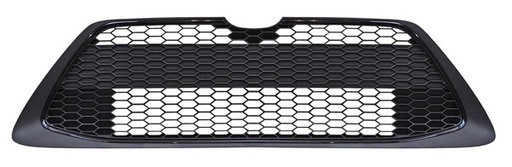 [PTCO20DS] PARRILLA TOYOTA COROLLA 20-21 LE DE DEF CENT NEG S/HOYO P/TIRON TW