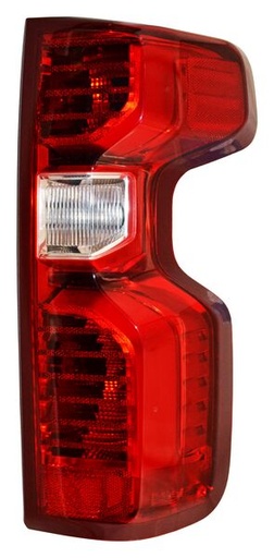 [11-9093-A0-1N] CALAVERA CHEVROLET PICK UP 2019 AL 2023 DER TYC