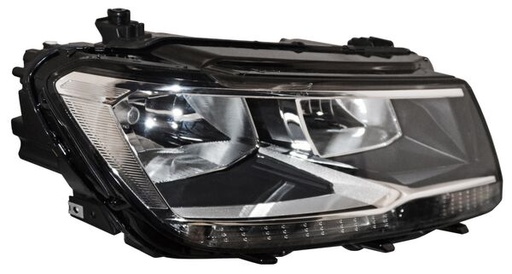 [20-9997-A6-2B] FARO VOLKSWAGEN TIGUAN 2018 AL 2020 ELECT C/MOTOR LEDS DER TYC
