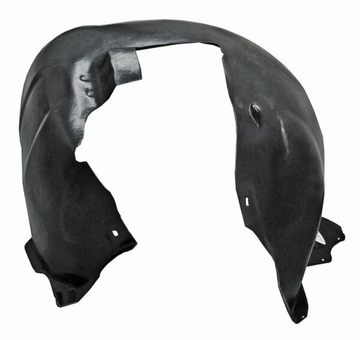 [5C6805911A] TOLVA SALPICADERA VOLKSWAGEN JETTA BICENTENARIO 11-18 PLASTICO IZQ TW