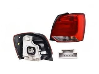 [017-3116-14] CALAVERA VOLKSWAGEN POLO 15-19 ORIGINAL DER *R