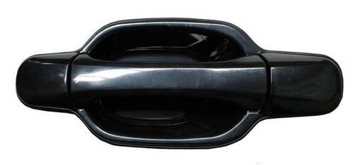 [CHCO04MAEXLITRR] MANIJA EXT CHEVROLET COLORADO / CANYON DE 2004 AL 2012 PLAST LISA S/HOYO P/LLAVE DEL DER