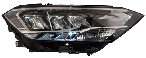 [20-G515-06-2B] FARO VOLKSWAGEN JETTA 2019 AL 2021 C/MOTOR LEDS DER TYC
