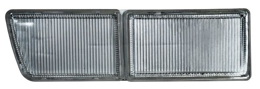 [CUVJE93IL] CUARTO FRONT VOLKSWAGEN GOLF / JETTA 1993 AL 1998 REFLEJANTE INT IZQ