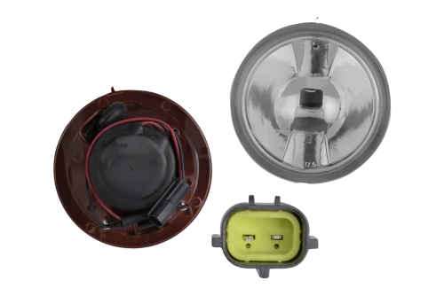 [015-3107-01] FARO AUX (NIEBLA) VOLKSWAGEN CROSSFOX  11-15  S/FOC  DER/IZQ