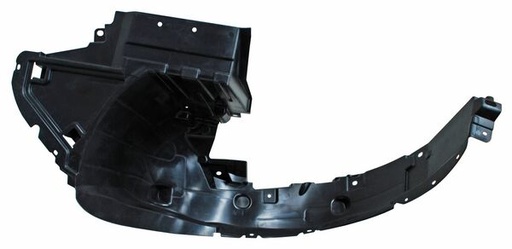 [638403HN0A] TOLVA SALPICADERA NISSAN MARCH DE 2014 AL 2025 PLAST DER TW