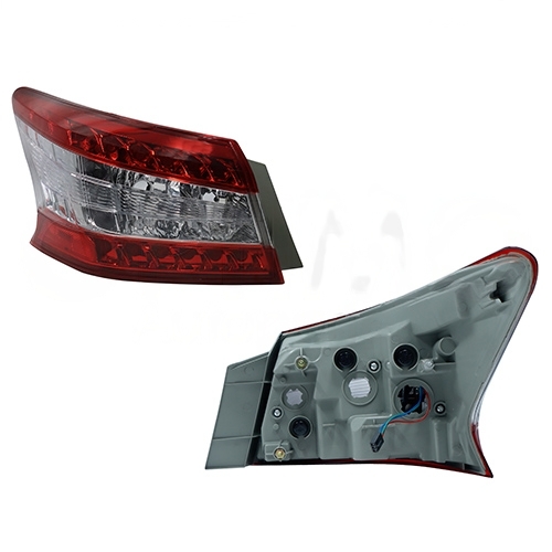 [FCNN1802] CALAVERA NISSAN SENTRA DE 2013 AL 2016 S/ARNES EXT IZQ HGO CN N4