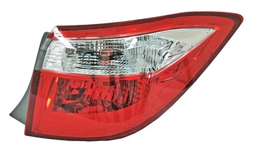 [FCNT0201] CALAVERA TOYOTA COROLLA DE  DE  2014 AL 2016 EXT DER HGO CN N4