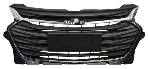 [PCON20CC] PARRILLA CHEVROLET ONIX 20-22 CROM C/MOLDURA SUP/INF TW