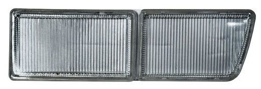 [CUVJE93IR] CUARTO FRONT VOLKSWAGEN GOLF/ JETTA 1993 AL 1998 REFLEJANTE INT DER