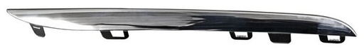 [A2058880073] MOLDURA PARRILLA MERCEDES BENZ CLASE C CROM 15-18 INF DER TW