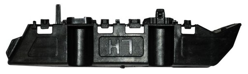 [GDCSP16L] GUIA FASCIA (DEFENSA) CHEVROLET SPARK DE 2016 AL 2018 LINEA NVA DEL IZQ TW