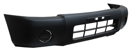 [DDNPU08] FASCIA (DEFENSA) NISSAN PU D22 08-15 /FRONTIER 01-04 TEXT S/HOYO  P/FARO AUX DEL TW