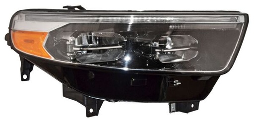 [20-H511-B6-1N] FARO FORD EXPLORER 2020 AL 2021 F/CROM C/LUZ DE DIA LEDS DER TYC