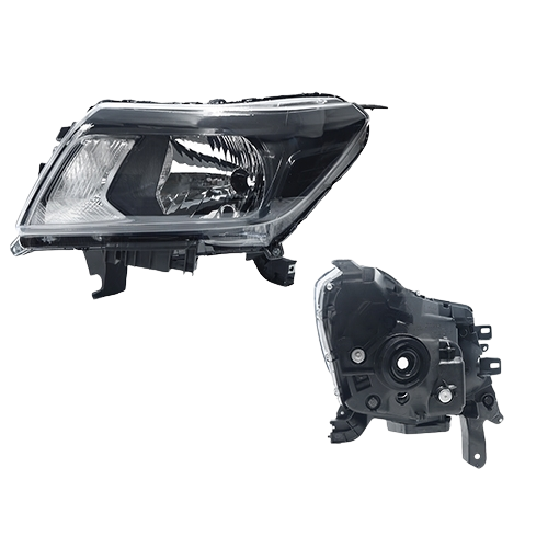 [FANI-NP21-ONC2] FARO NISSAN NP300/ FRONTIER 2021 AL 2022 FONDO NEG IZQ CNA