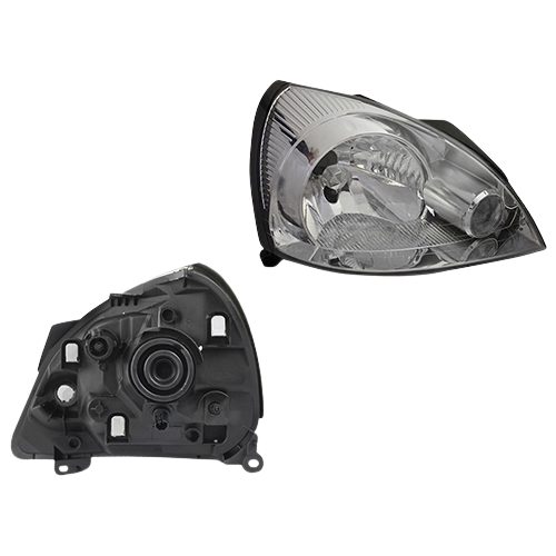 [FANI-PL02-OCC1] FARO NISSAN PLATINA 2002 AL 2010 DER CNO