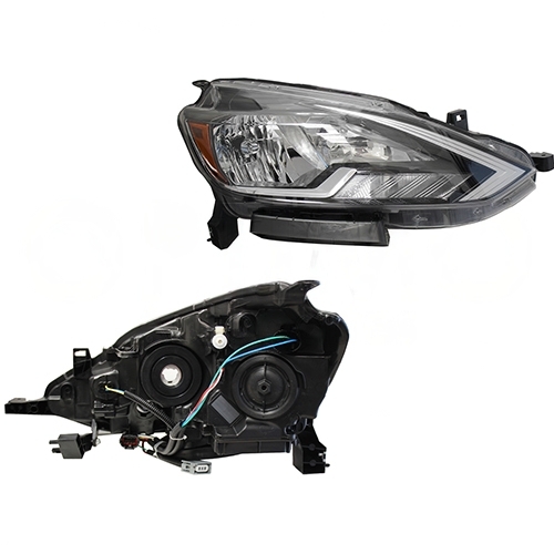 [FANI-SE02-OCC1] FARO NISSAN SENTRA 2002 AL 2010 FONDO CROM DER CNO