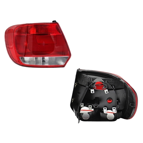 [FCNV0672] CALAVERA VOLKSWAGEN GOL DE 2013 AL 2016 S/ARNES 5 PTAS IZQ CNO