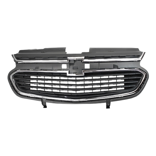 [CPTC9920] PARRILLA CHEVROLET AVEO DE 2018 AL 2022 COMPLETA C/MOLD CROM