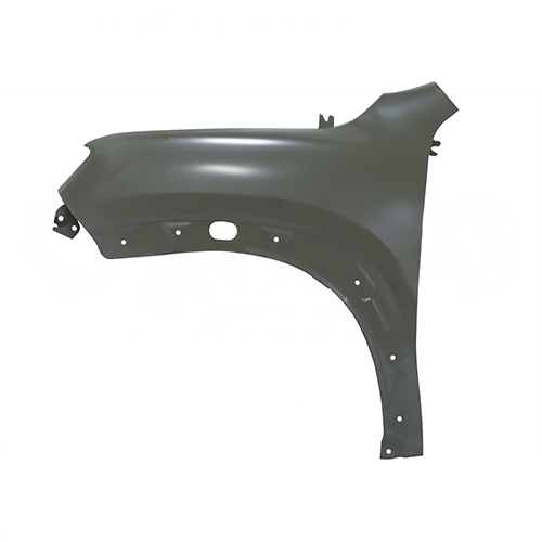 [CSNR0902] SALPICADERA RENAULT KWID DE 2019 AL 2025 C/HOYO P/MOLD IZQ