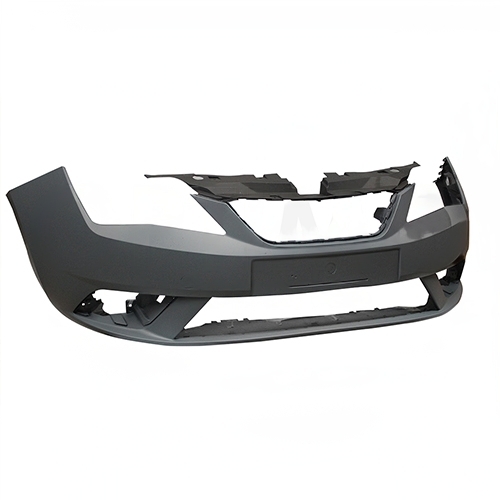 [FASE-IB13-3] FASCIA (DEFENSA) SEAT IBIZA DE 2013 AL 2016 C/TOLVA SUP C/HOYO P/FARO AUX DEL