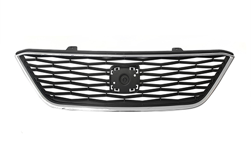 [CPNE0110] REJILLA (PARRILLA) SEAT IBIZA DE 2013 AL 2017 NEG C/FILO CROM N4
