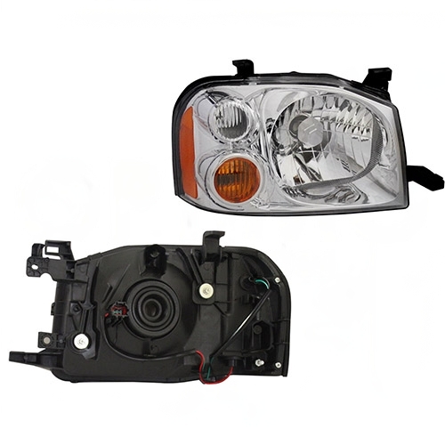 [FANI-NP08-C31] FARO NISSAN PICK UP NP300/D22 2008 AL 2015 PU DER DEL CNO PU