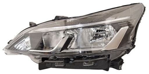 [20-H840-06-2B] FARO NISSAN MARCH 2021 AL 2023 IZQ TYC