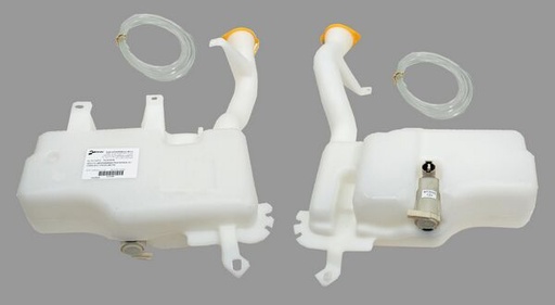 [DLNFR98] DEPOSITO LIMPIAPARABRISAS NISSAN FRONTIER DE 1998 AL 2004/XTERRA DE 2000 AL 2001 C/TAPA C/MOTOR TW