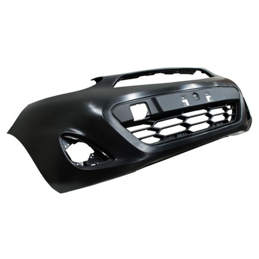 [FANI-MA14-PXCH3] FASCIA NISSAN MARCH 2014 AL 2020 C/HOYO P/MOLD AUX DEL