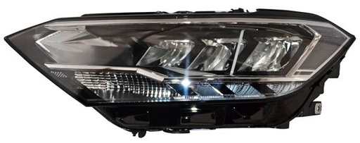 [20-G516-06-2B] FARO VOLKSWAGEN JETTA 2019 AL 2021 C/MOTOR LEDS IZQ TYC