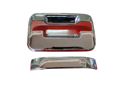 [FOPU04CUMA5TACR] CUBRE MANIJA PUERTA FORD PU DE 2004 AL 2014 CAB SENCILLA CROM DER DEL