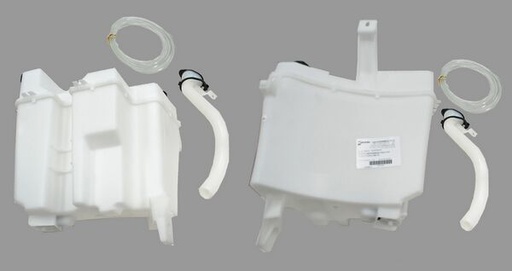 [DLNTI074] DEPOSITO LIMPIAPARABRISAS NISSAN TIIDA 07-18 4P C/CUELLO C/TAPA C/MOTOR TW