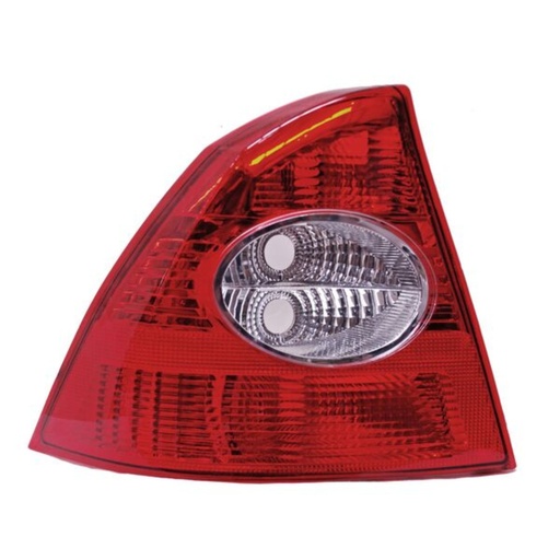 [11-B036A015B3] CALAVERA FORD FOCUS 07-11 4 PTAS S/ARNES IZQ CN TW
