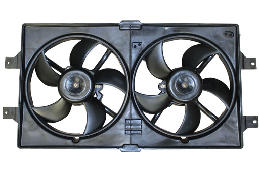 [DGINMT98] MOTOVENTILADOR DODGE INTREPID/CONCORDE/300M DEL 1998 AL 2004 P/RAD