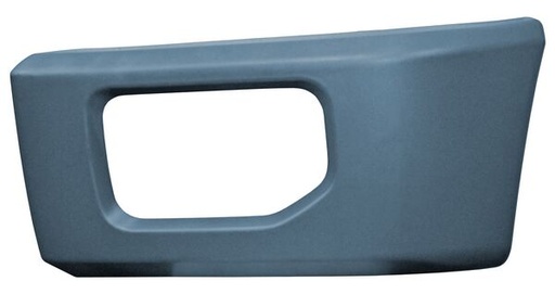 [ALFO-PU15-NEPXCH32] ALERON FORD PICK UP/PU 2015 AL 2017 C/HOYO P/FARO P/PINT NEG DEL IZQ