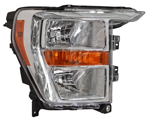 [20-H825-A0-1N] FARO FORD PICK UP F150 DE 2021 AL 2022 TYC DER