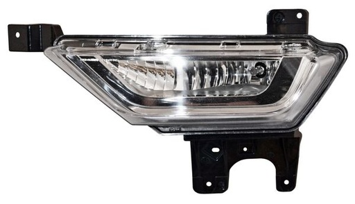 [19-6291-00-1N] FARO AUX (NIEBLA) FORD PU 21-22 C/FOCO LEDS DER TYC TW