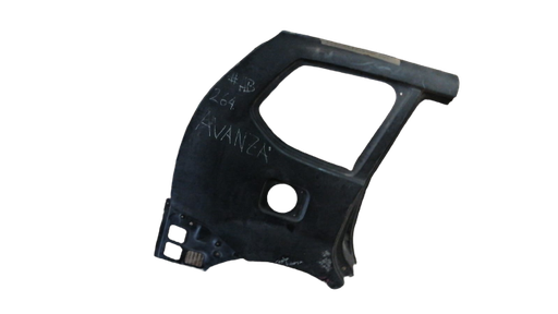 [TOAV07LICO] LIENZO COSTADO TOYOTA AVANZA 2007 AL 2011 TRAS DER ORIGINAL EX+