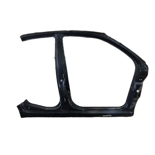 [CHAV08LIPO] LIENZO POSTES COSTADO A Y B + ESTRIBO CHEVROLET AVEO 08-16 DER ORIGINAL EX+